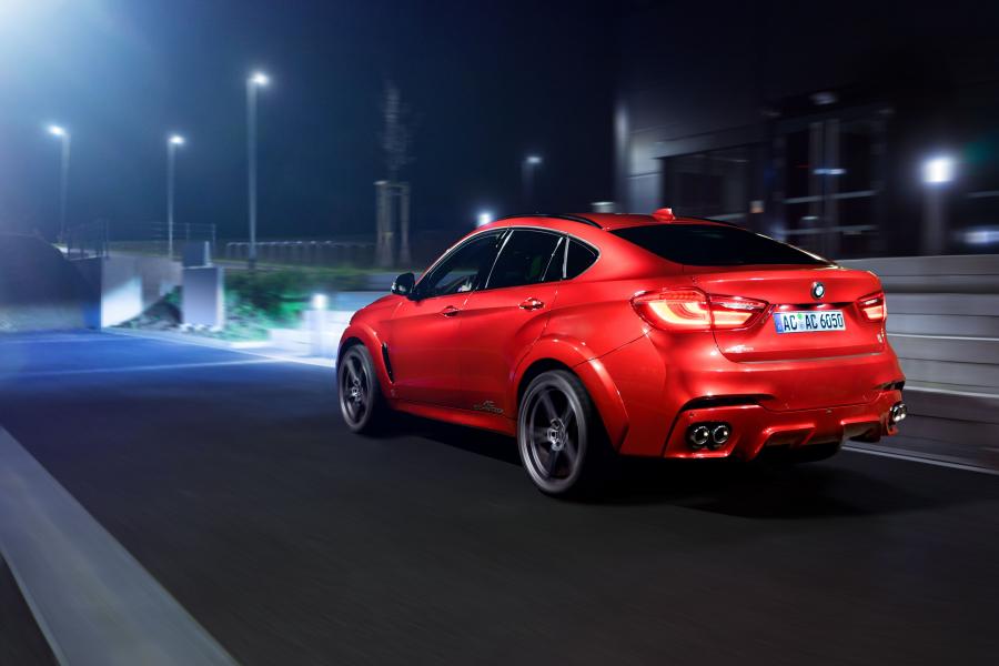  BMW ACS6 Falcon by AC Schnitzer 2015 года  (фото 2 из 17)